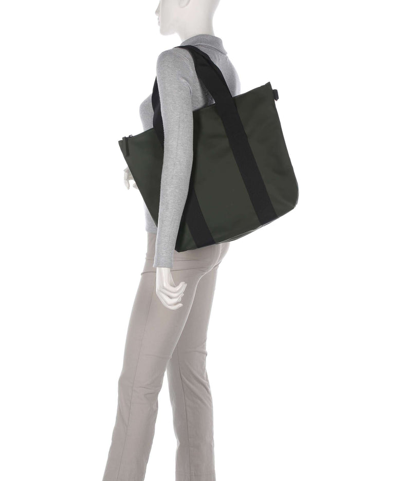 Rains Tote bag green