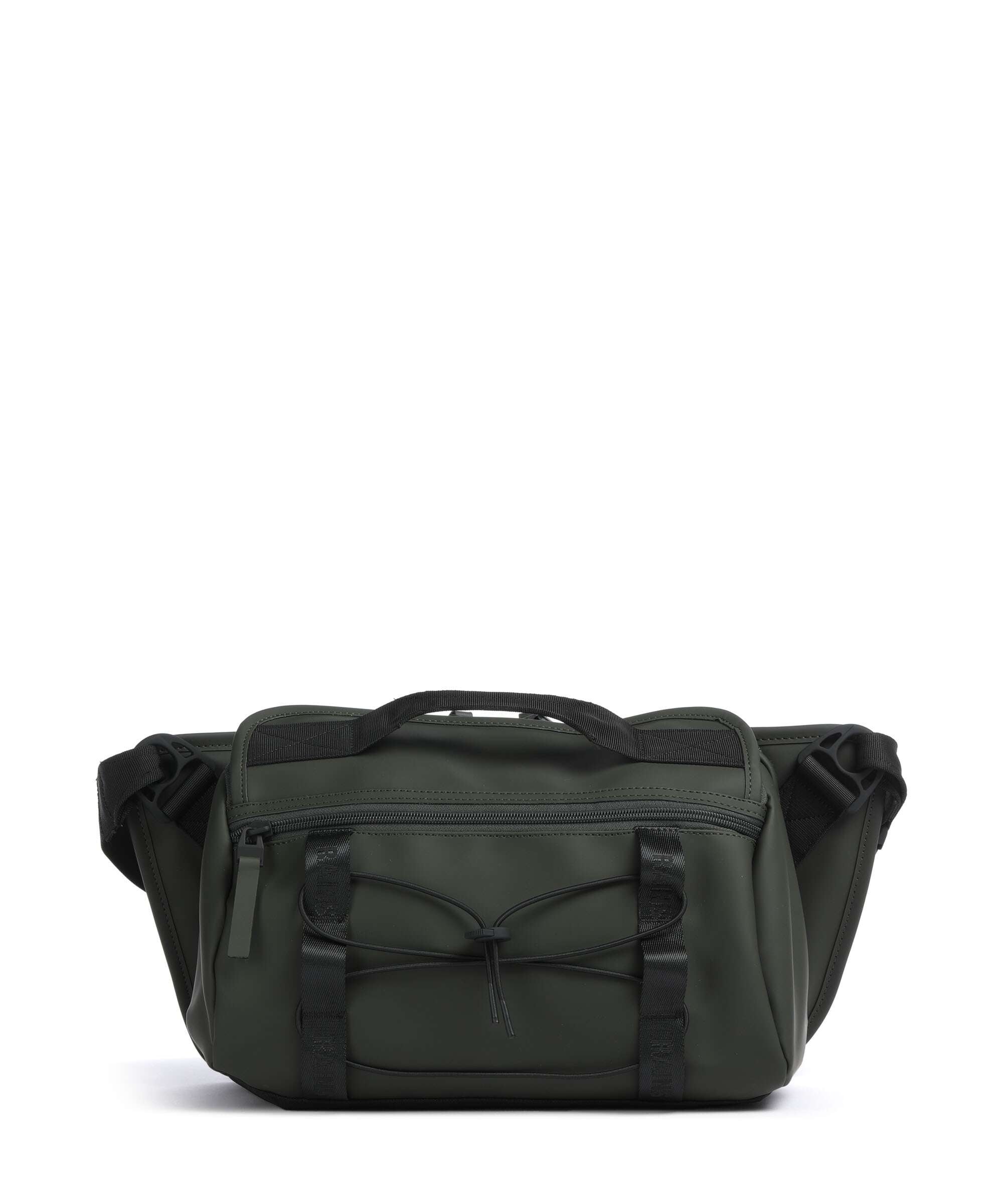 Rains Trail Mountaineer Crossbody bag green