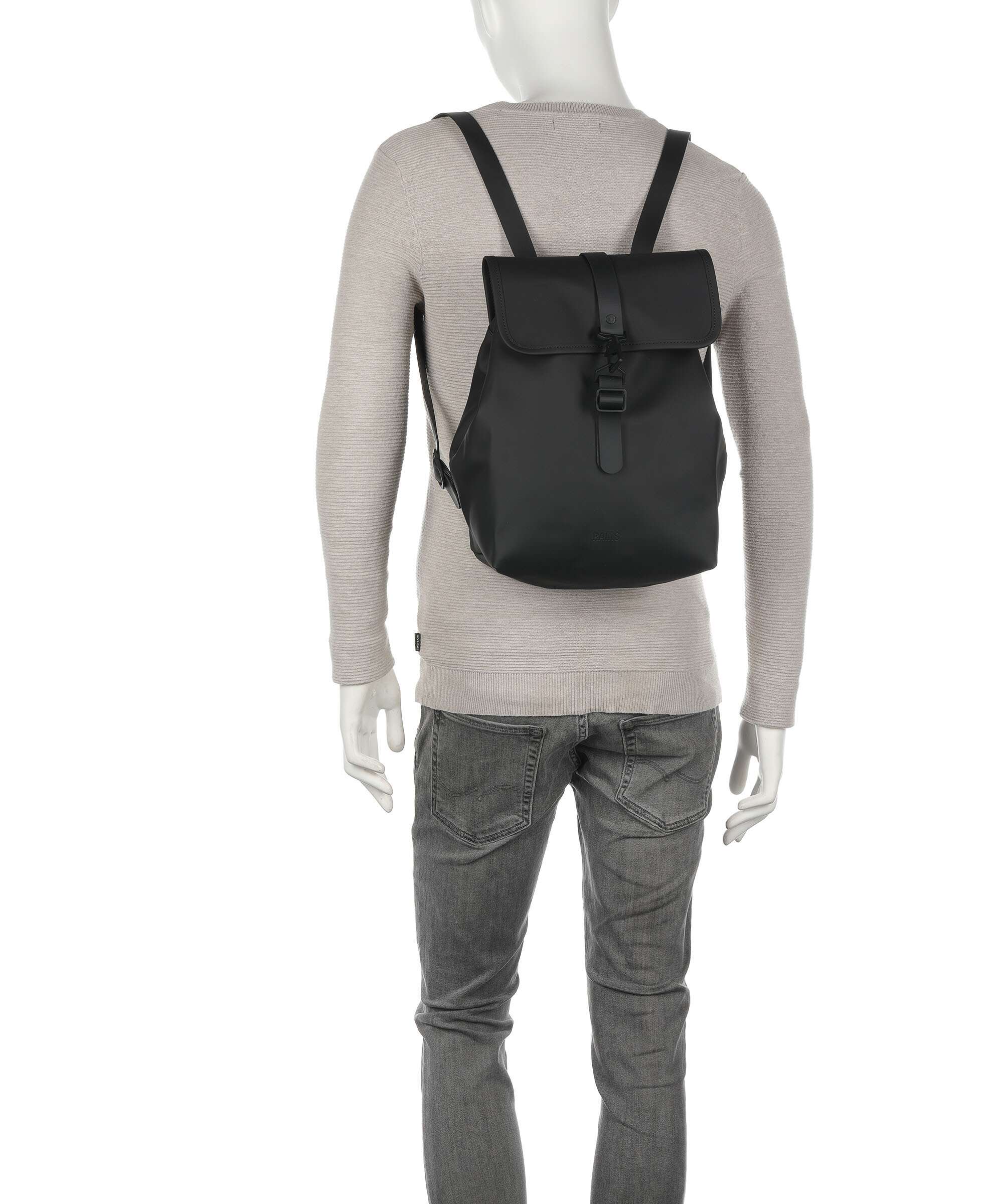 Rains Backpack gleam