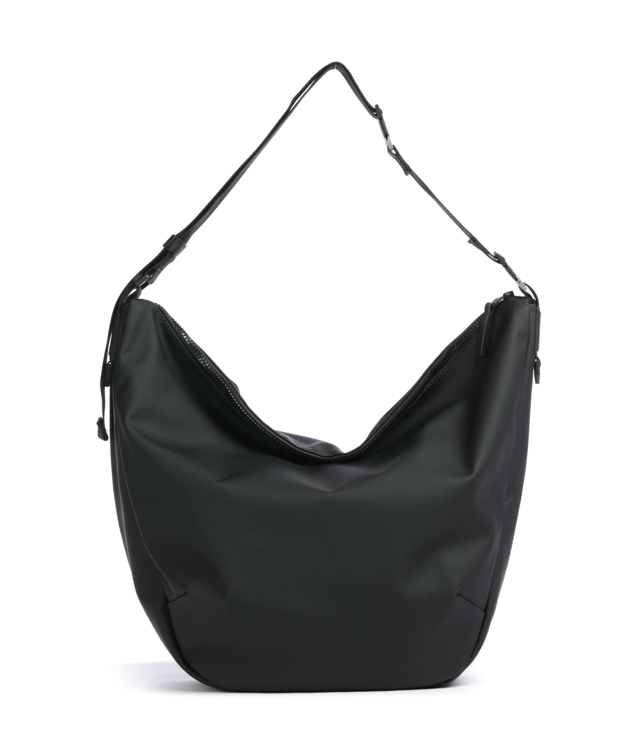 Rains Valera Large Hobo bag black