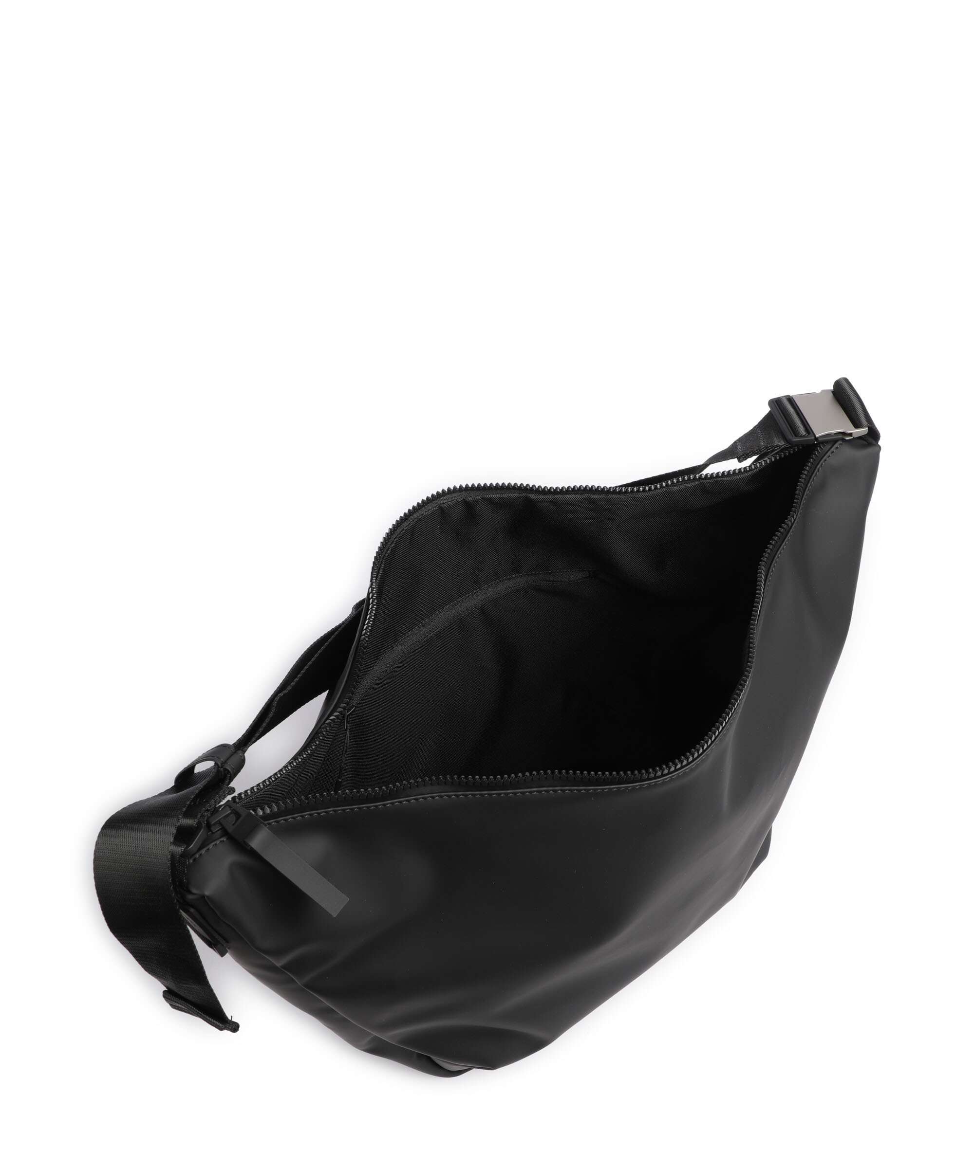 Rains Valera Large Shoulder bag black