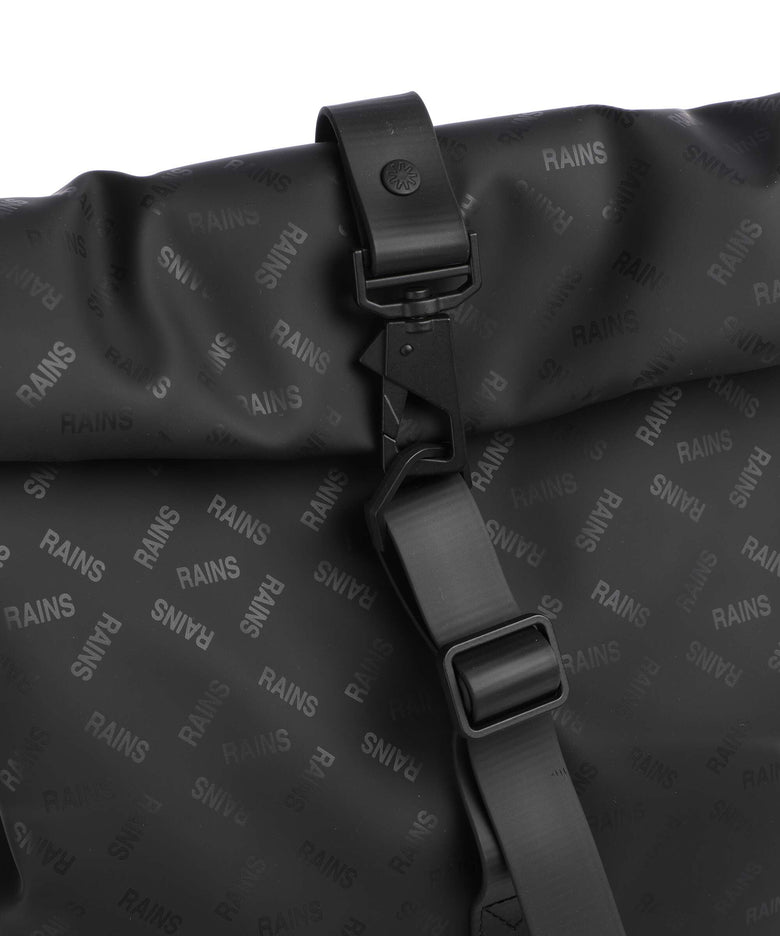 Rains Rolltop backpack house