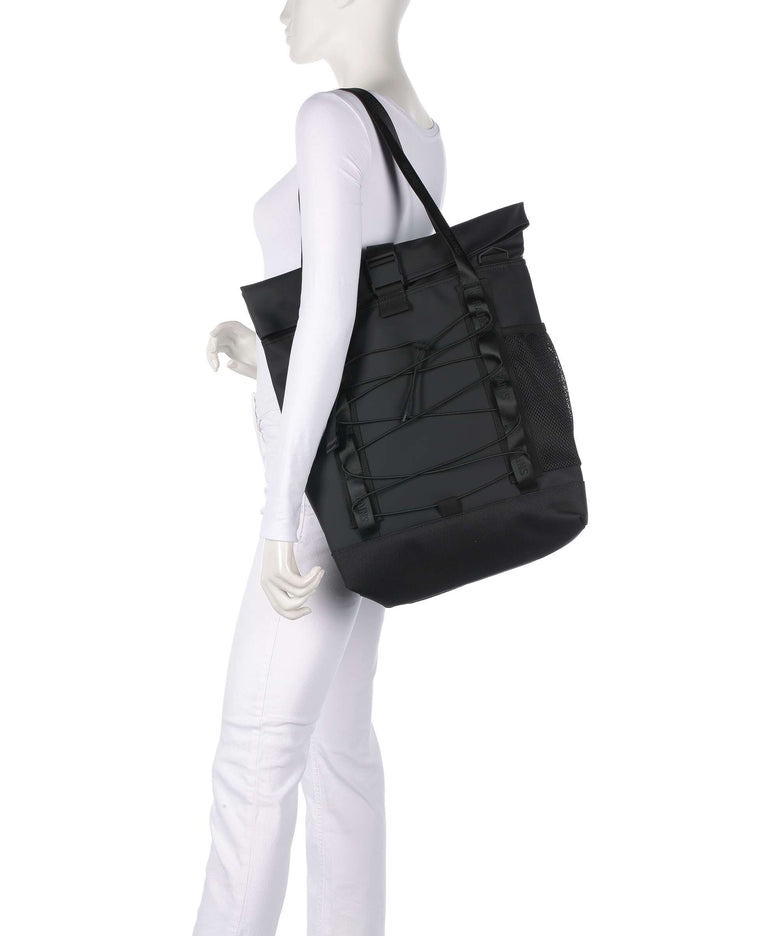 Rains Trail Tote bag black