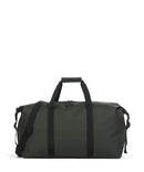 Rains Hilo Large Weekend bag green