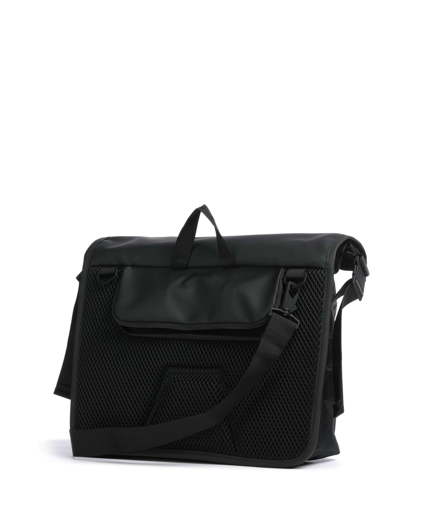 Rains Trail Messenger bag black