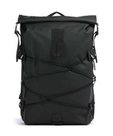 Rains Trail Cord Batoh s chlopní black
