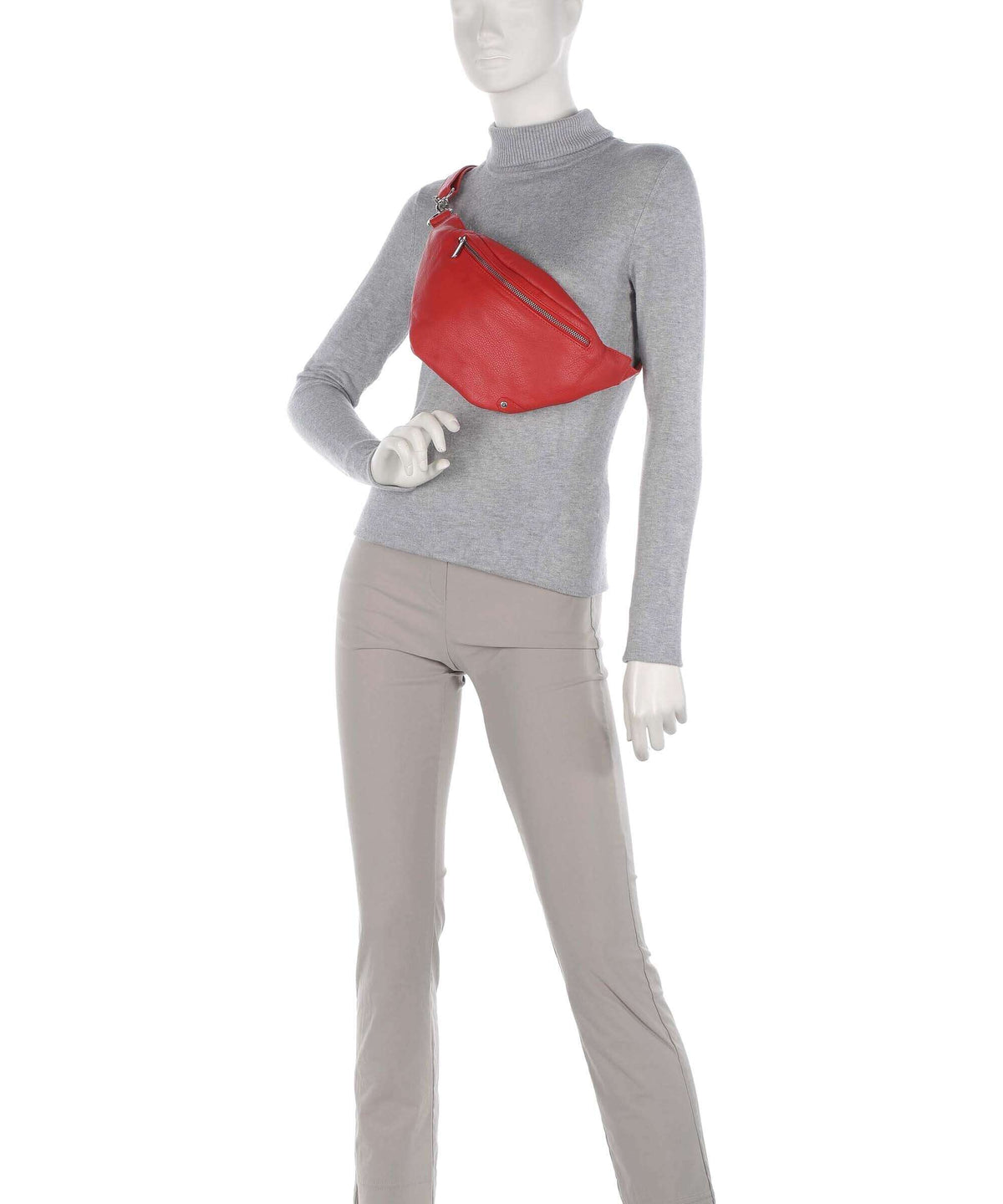 Depeche Fashion Favorites Fanny pack red