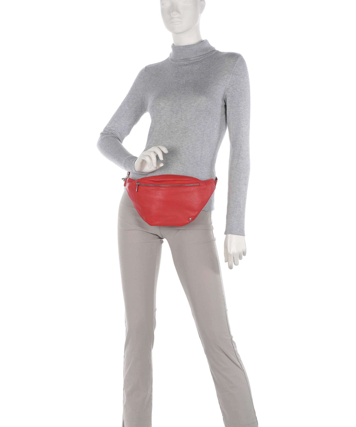 Depeche Fashion Favorites Fanny pack red