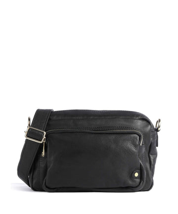 Depeche Golden Chic Kabelka přes rameno black