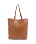 Depeche Power Field Utility Modern Tote bag cognac