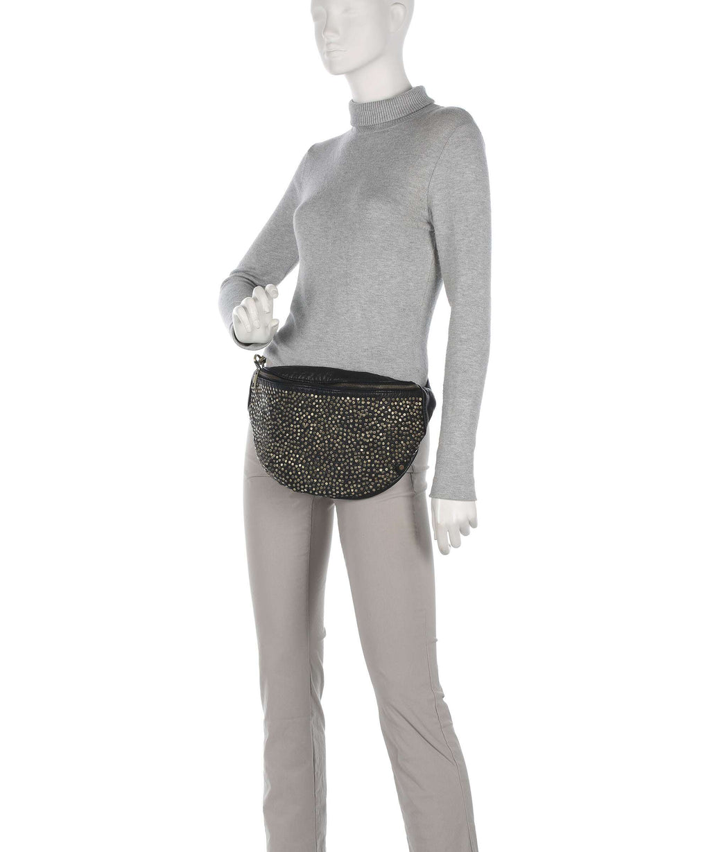 Depeche Power Parade Fanny pack black