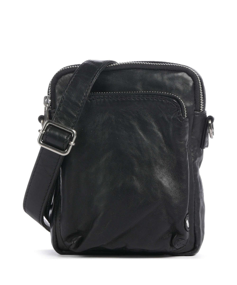 Depeche Power Field Crossbody bag nero