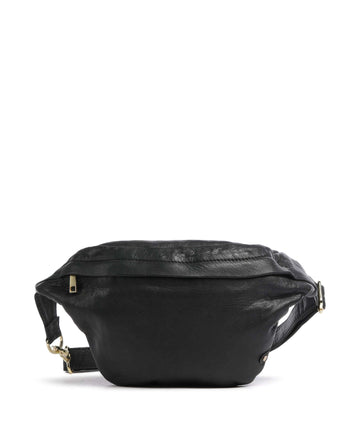 Depeche Golden Chic Ledvinka nero