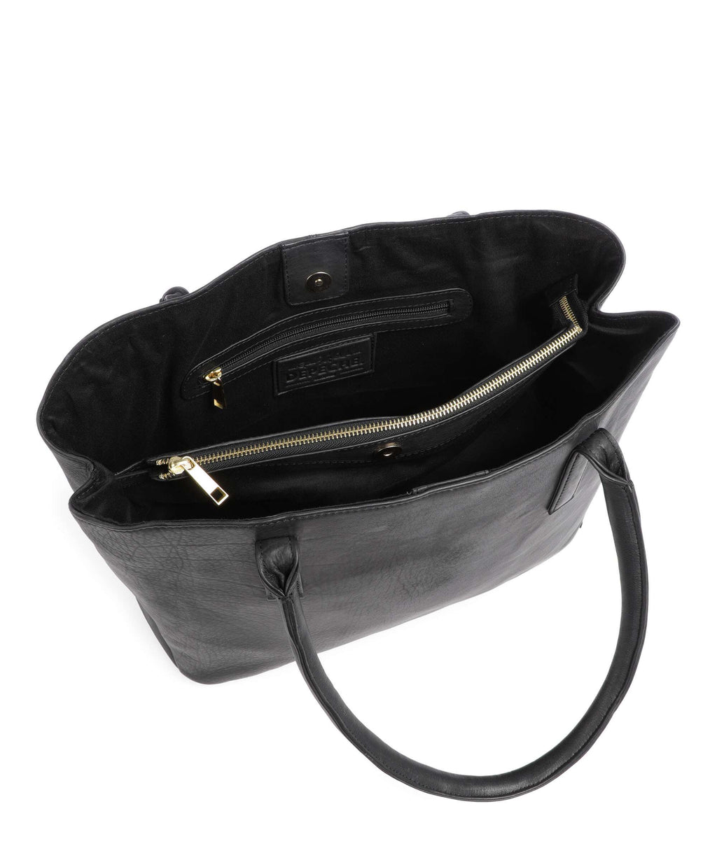 Depeche Bohemian Living Tote bag nero