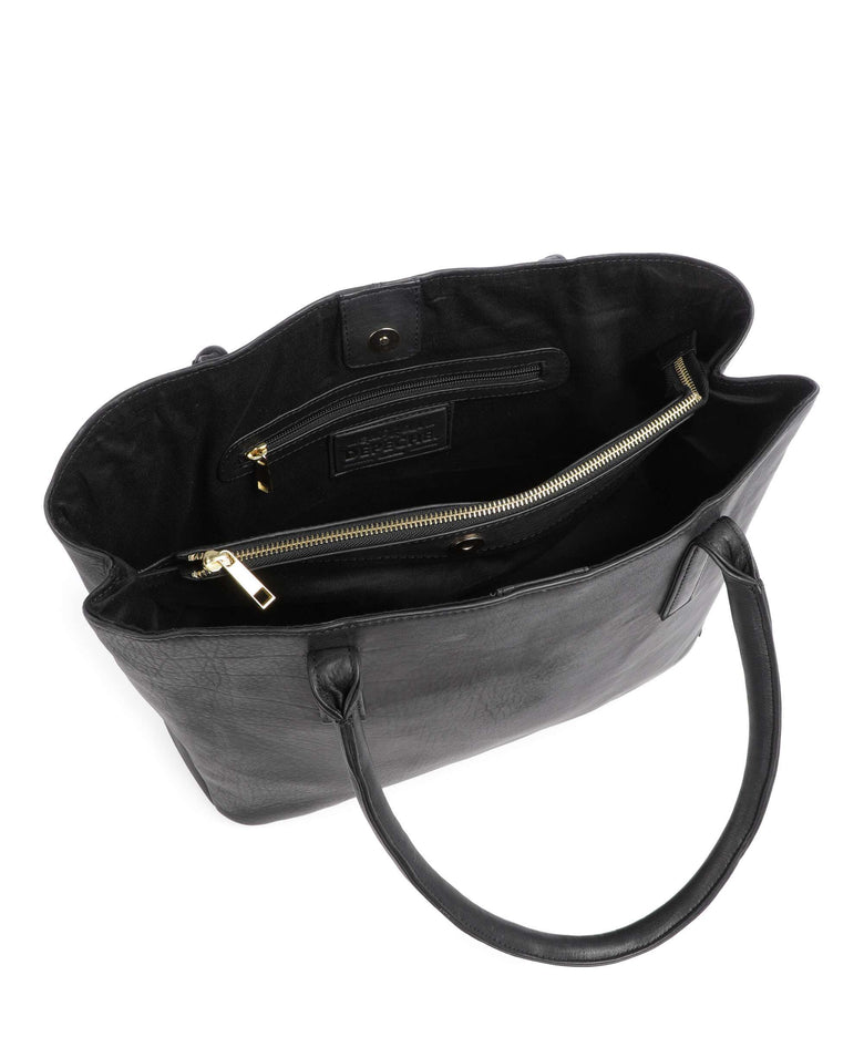 Depeche Bohemian Living Tote bag nero