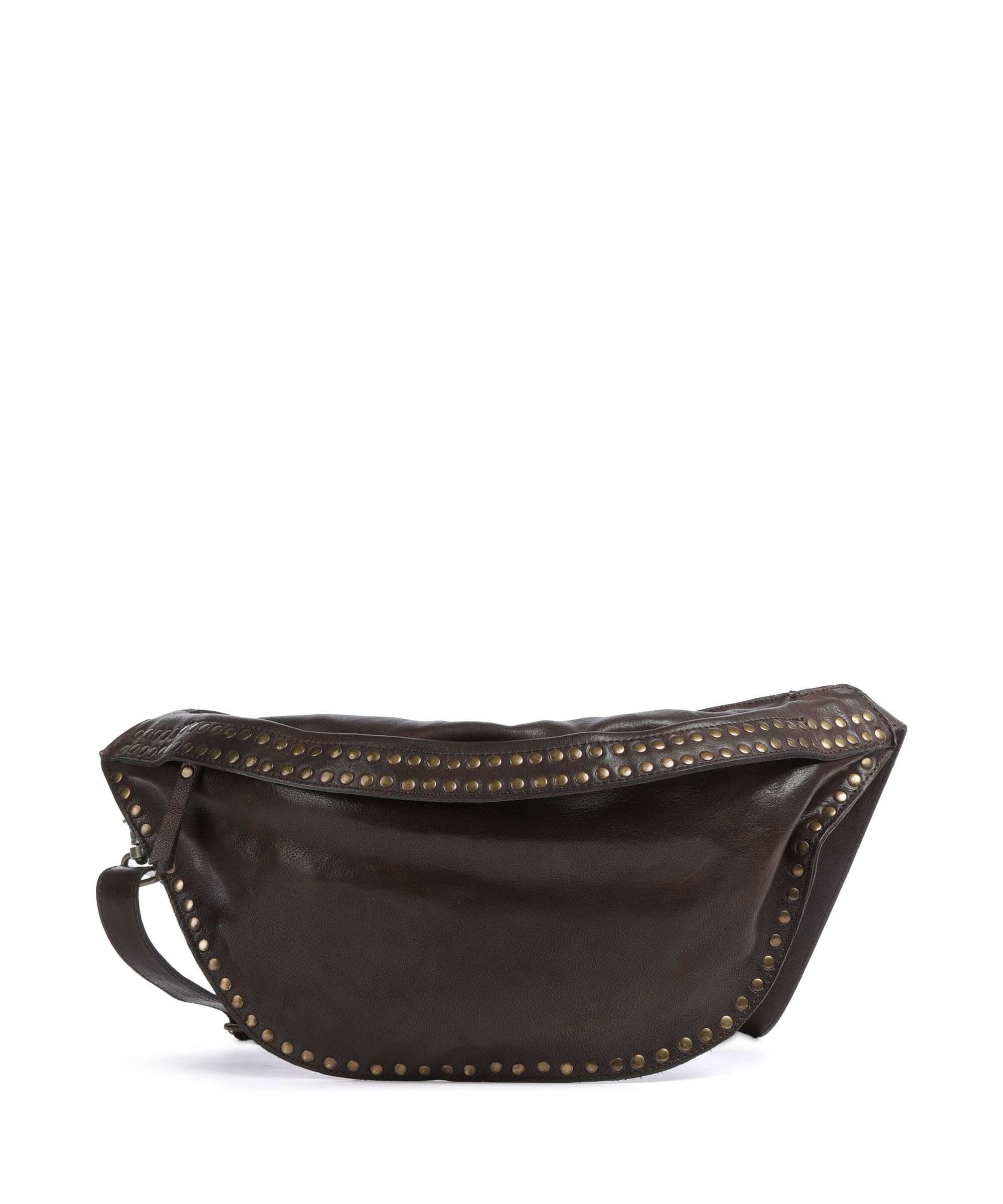 Depeche Rocking Rodeo Belt bag vintage brown