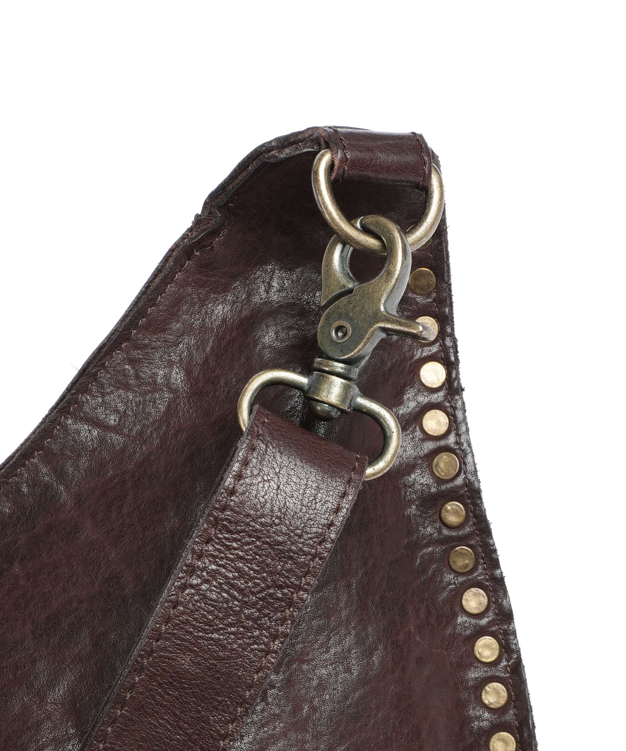 Depeche Rocking Rodeo Fanny pack vintage brown