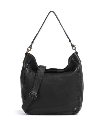 Depeche Tailors Stitch Taška přes rameno black