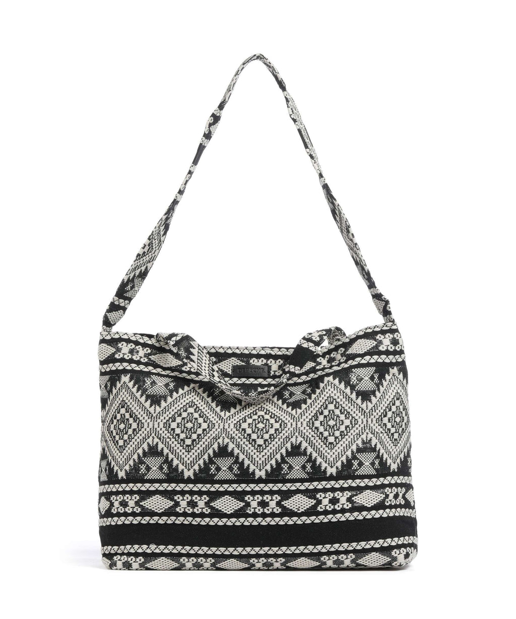 Depeche Soft Luxury Tote bag black