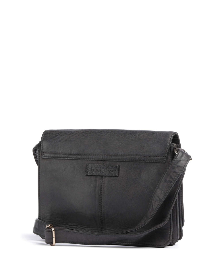 Depeche Golden Chic Crossbody bag anthracite