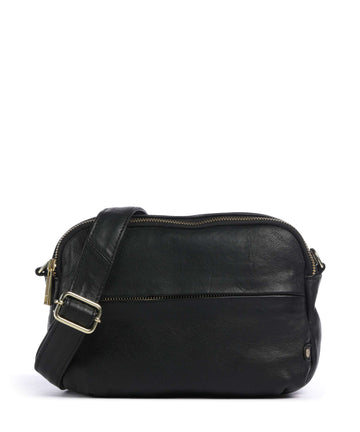 Depeche Golden Chic Kabelka přes rameno black