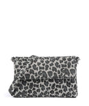 Depeche Fashion Favourites Kabelka přes rameno grey leo print