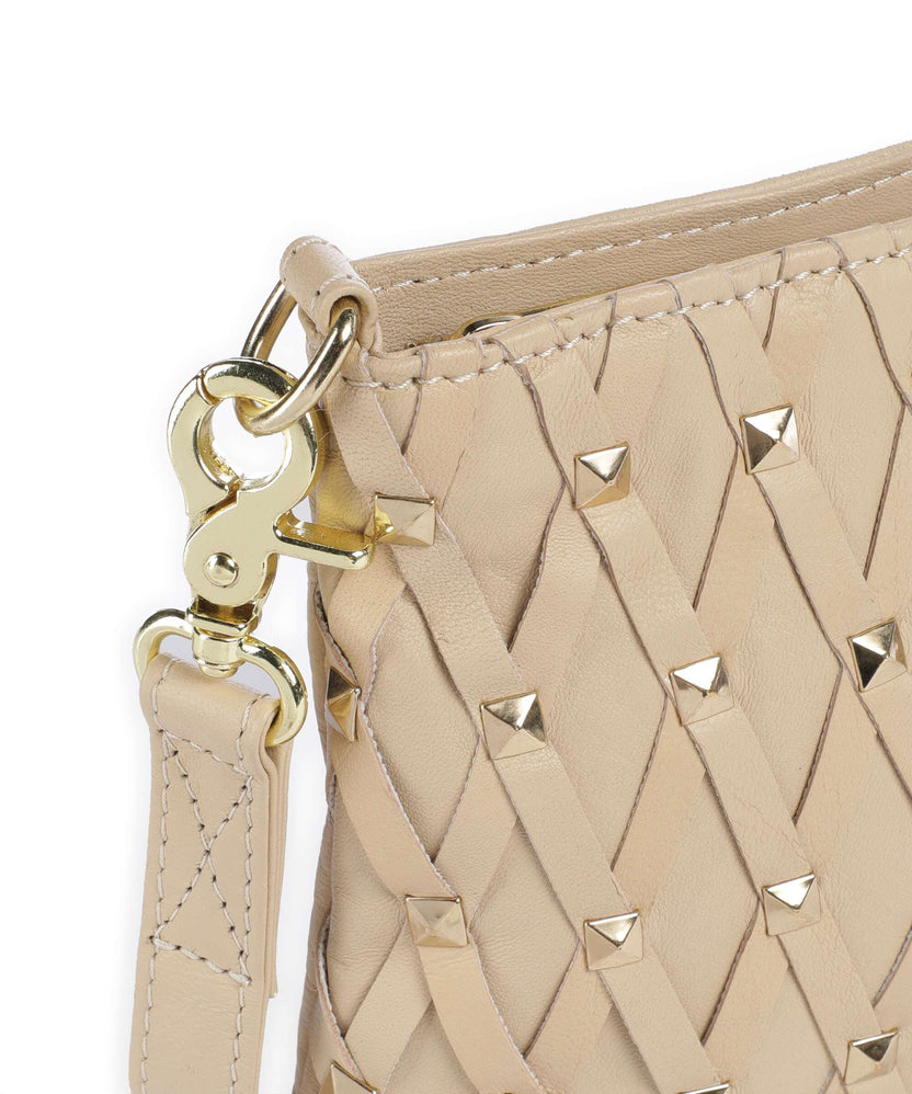 Depeche Sophistication Crossbody bag vanilla
