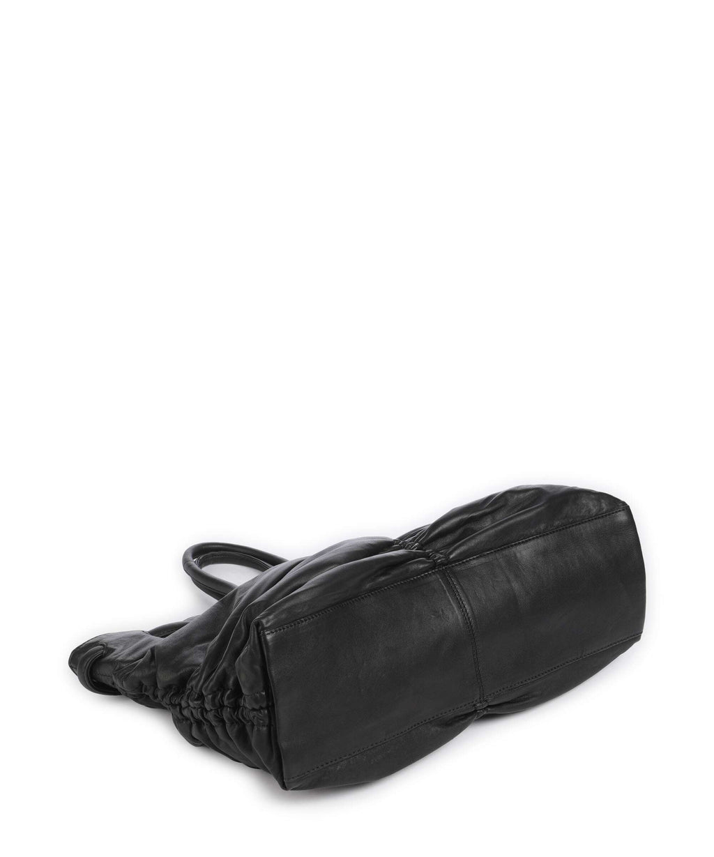 Depeche Sweet Rebel Tote bag black