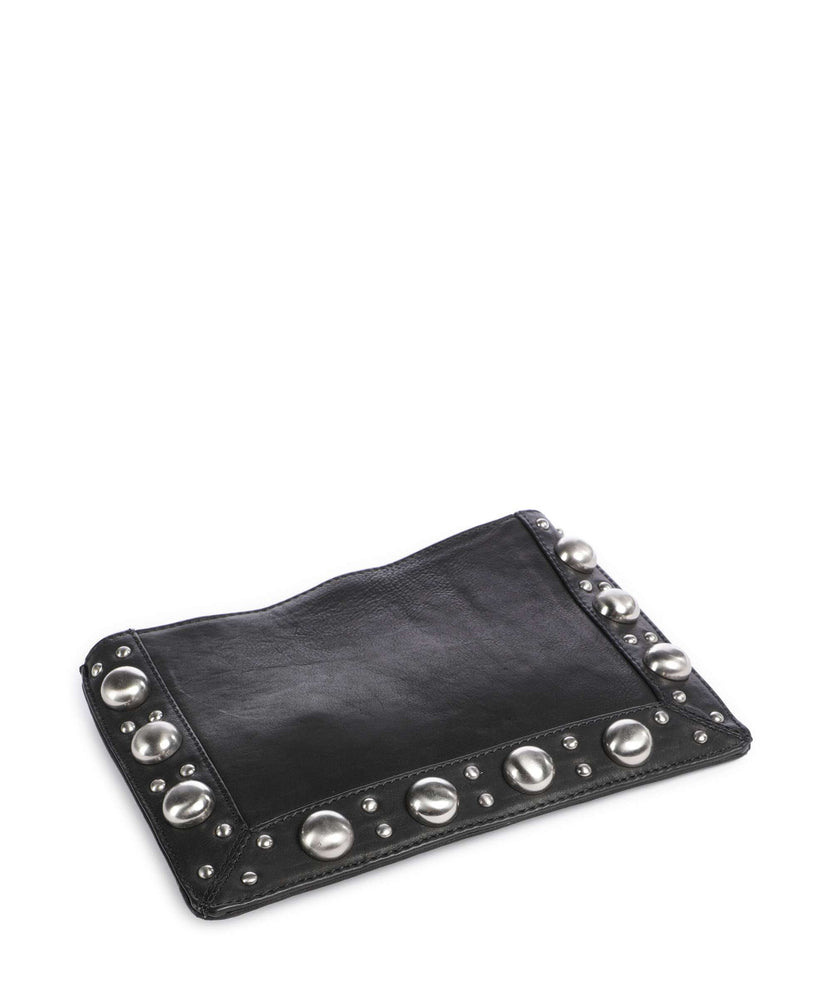 Depeche Noise Industry Crossbody bag nero