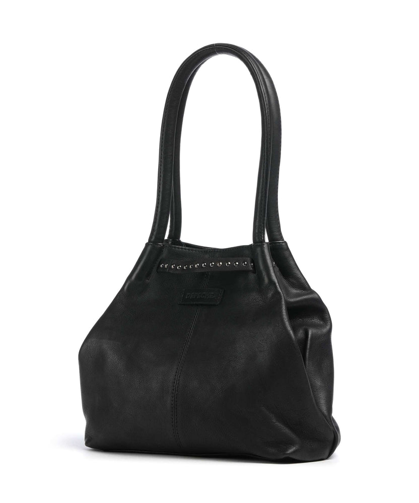 Depeche Rock Arcade Shoulder bag nero