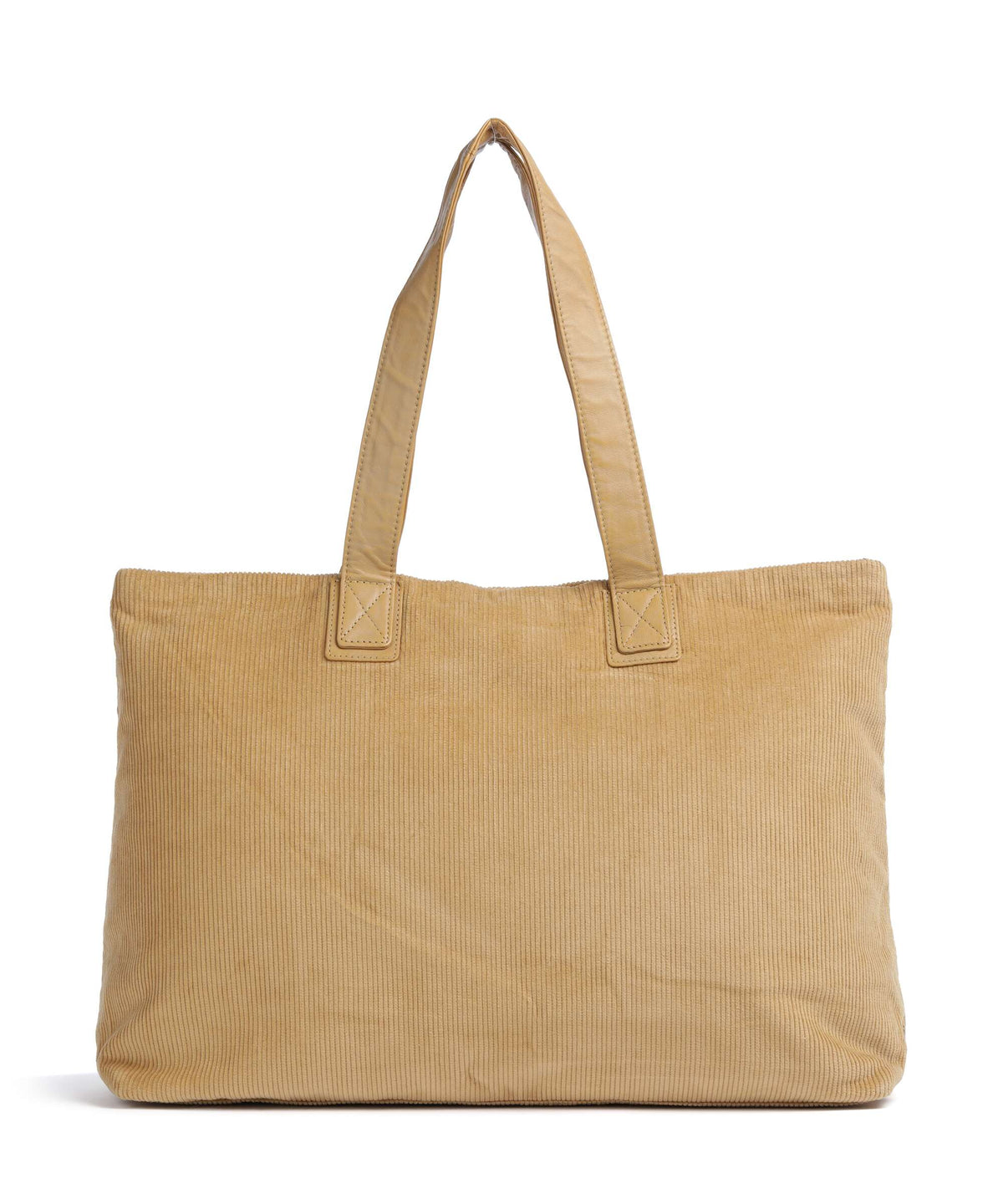 Depeche Easy Living Tote bag tan