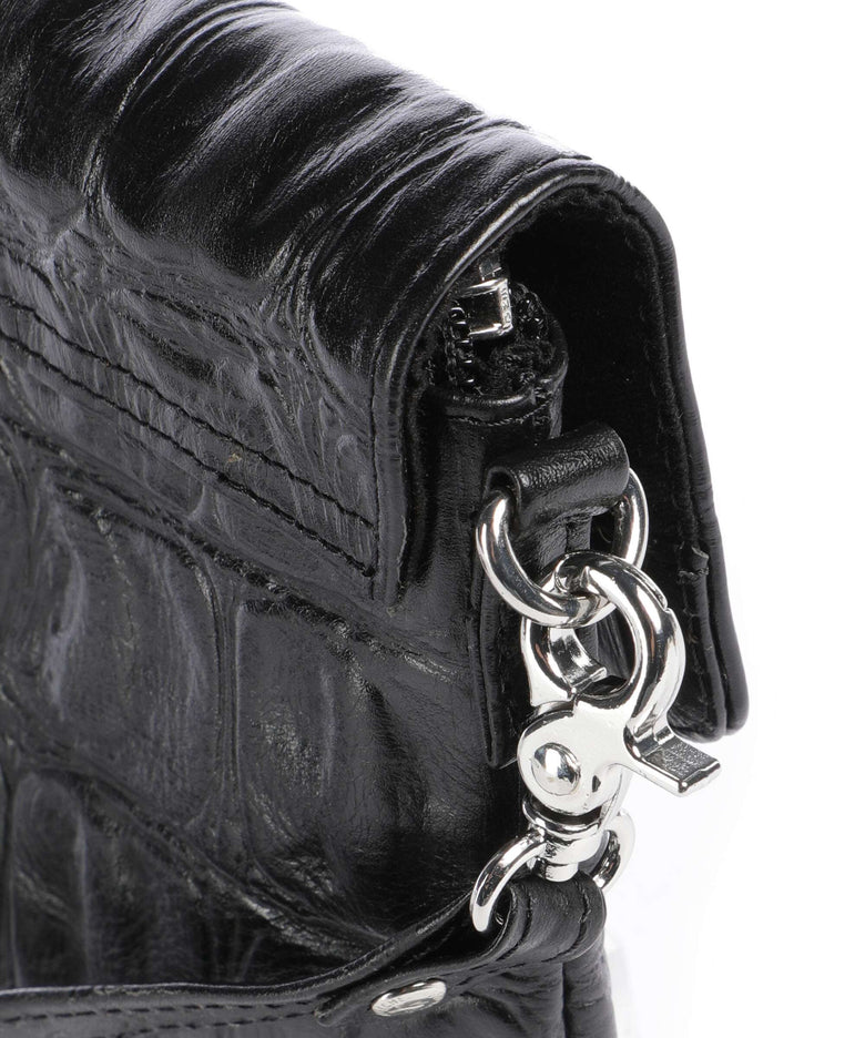 Depeche Fashion Favourites Phone bag croco deluxe