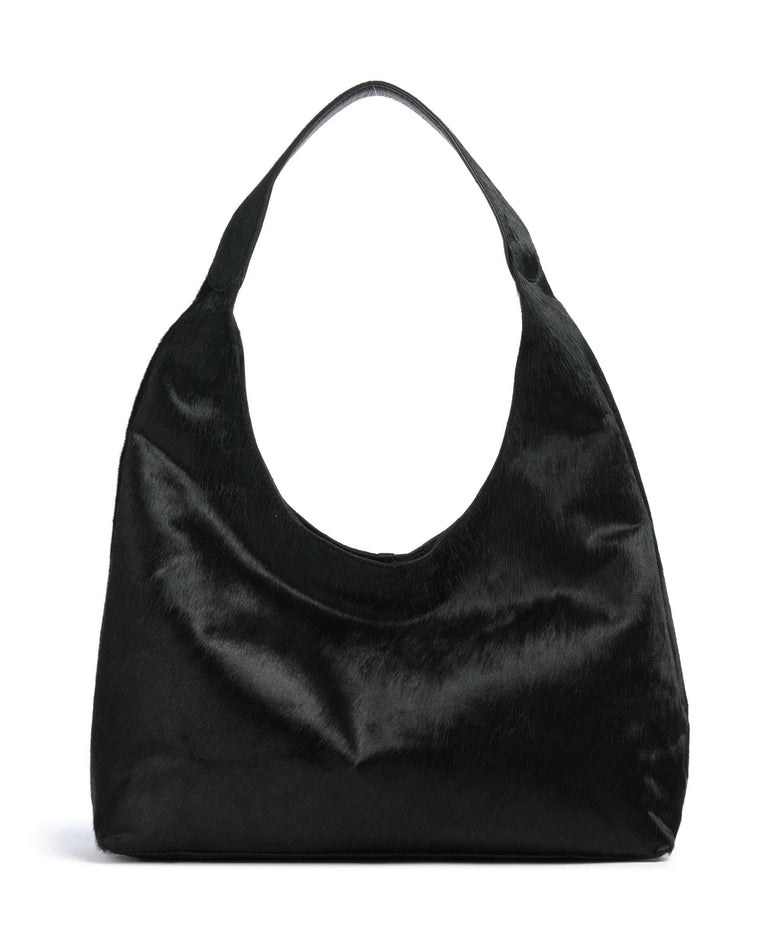 Depeche Hobo bag jet black