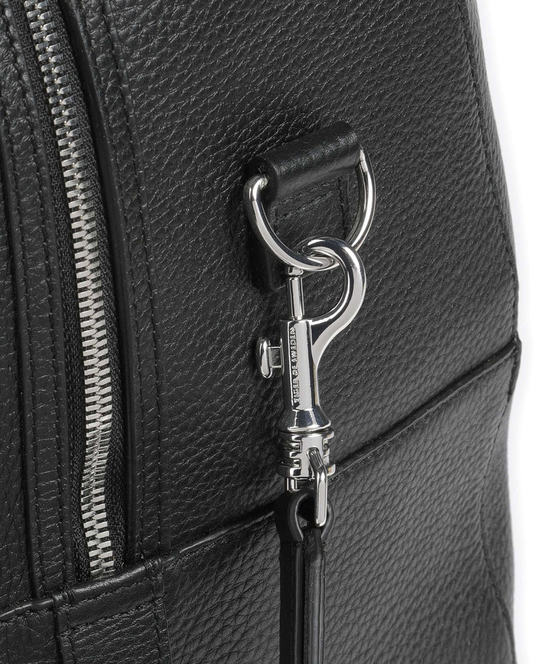 Tiger of Sweden Brome Weekend bag black