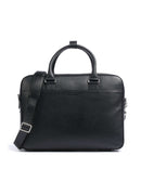 Tiger of Sweden Burin Briefcase black