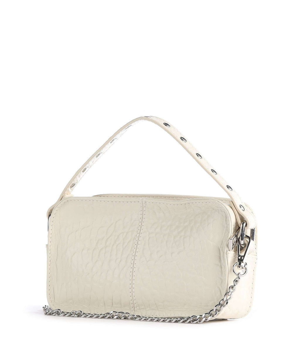 Núnoo New Zealand Helena Crossbody bag beige