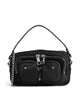 Núnoo Recycled Nylon Helena Crossbody bag black