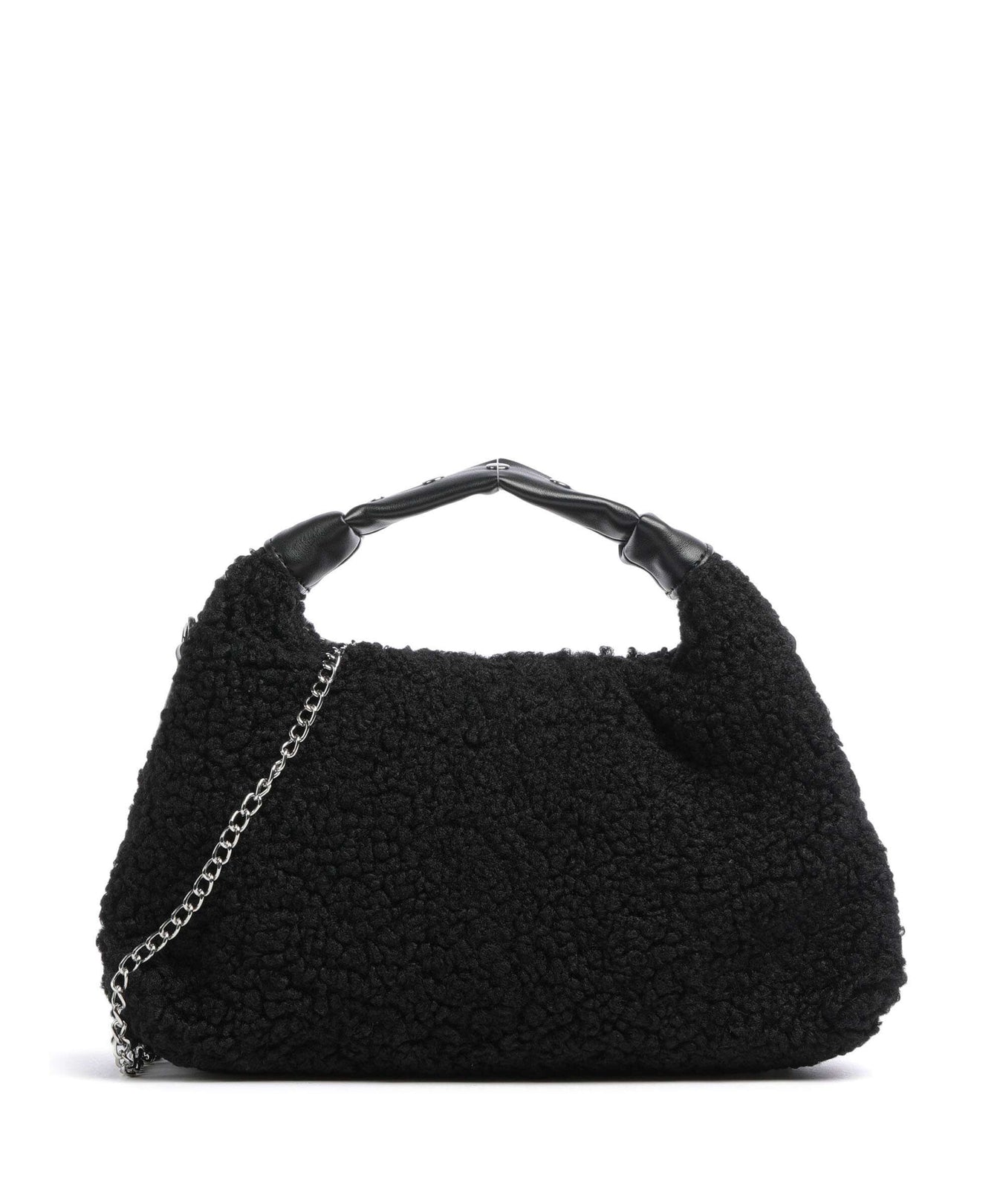 Núnoo Teddy Dandy Handbag black