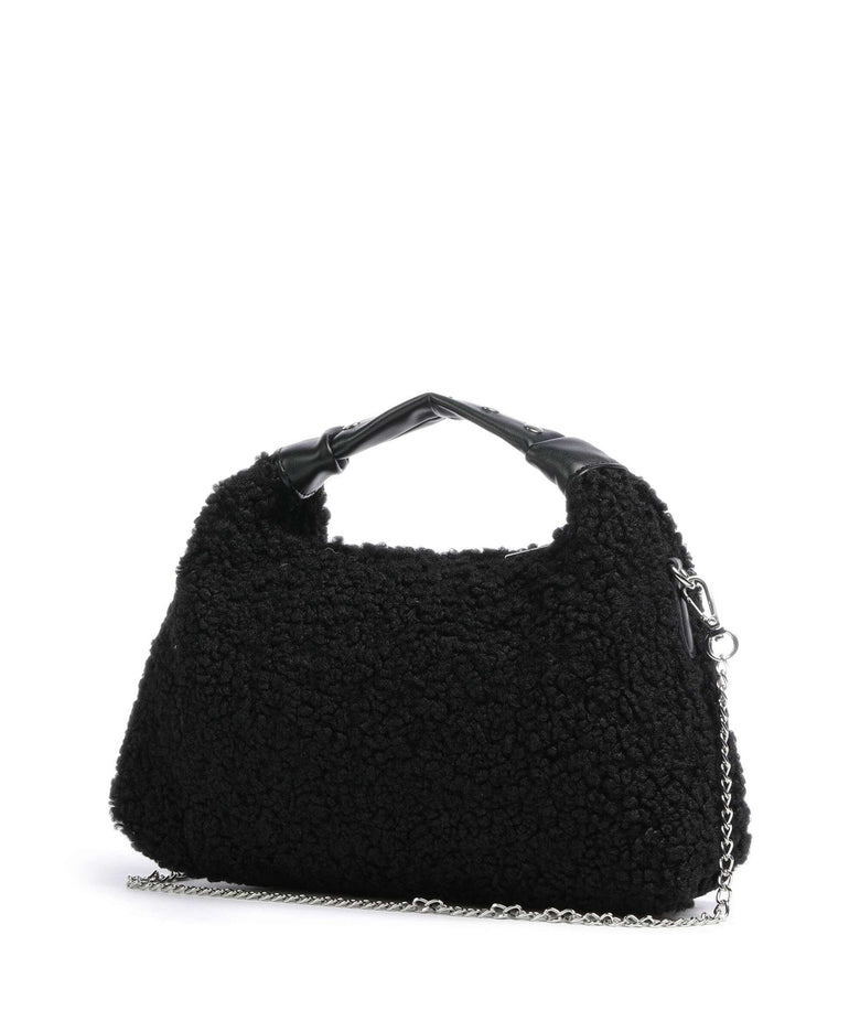 Núnoo Teddy Dandy Handbag black