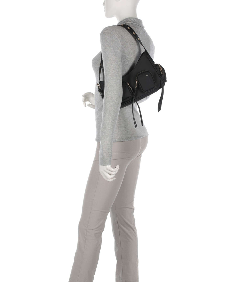 Núnoo Bamboo Jennifer Shoulder bag black