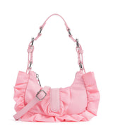 Núnoo Recycled Nylon Palma Taška přes rameno light pink