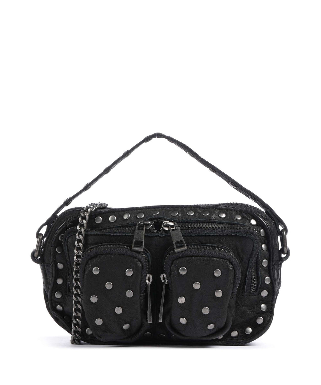 Núnoo Washed Helena Crossbody bag black