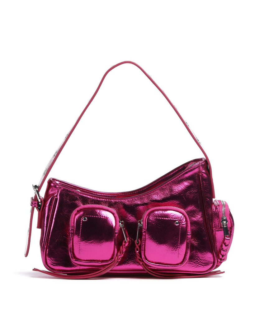 Núnoo Recycled Cool Jennifer Shoulder bag pink