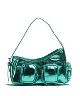 Núnoo Recycled Cool Jennifer Taška přes rameno green