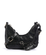 Núnoo New Zealand Palma Belt Kabelka přes rameno black