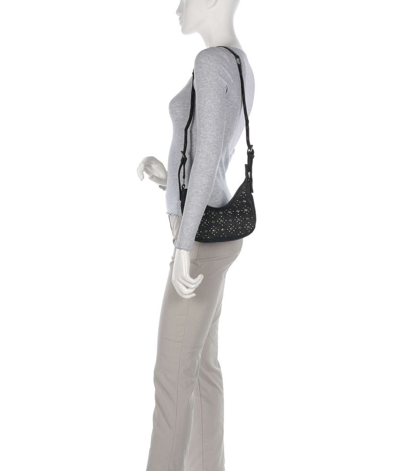 Núnoo Rock Palma Crossbody bag black