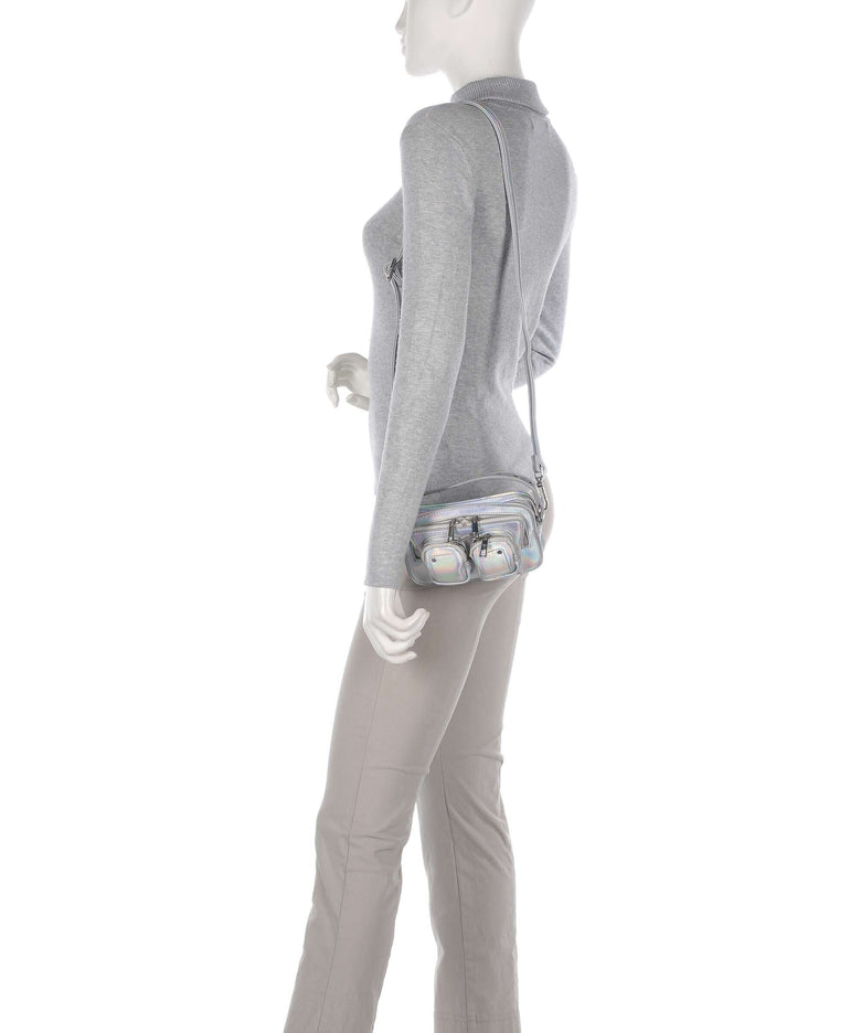 Núnoo Recycled Cool Helena Crossbody bag iridescent