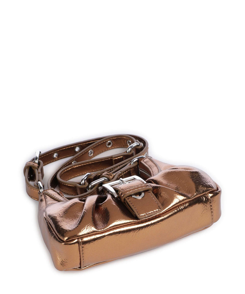 Núnoo Recycled Cool Palma Crossbody bag bronze