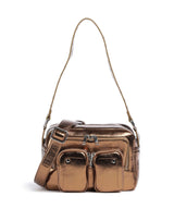 Núnoo Recycled Cool Ellie Taška přes rameno bronze