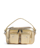 Núnoo Metallic Helena Kabelka přes rameno light gold